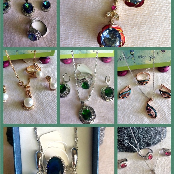 Jewelry sets - Picture 4 of 4